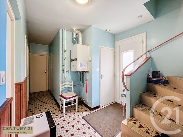 Maison &agrave; vendre - 4 pi&egrave;ces - 97,40 m2 - Loures Barousse - 65 - MIDI-PYRENEES