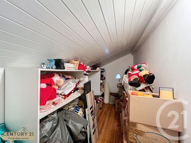 Maison &agrave; vendre - 4 pi&egrave;ces - 97,40 m2 - Loures Barousse - 65 - MIDI-PYRENEES