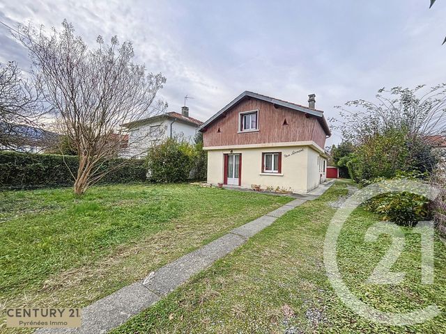 Maison &agrave; vendre - 4 pi&egrave;ces - 97,40 m2 - Loures Barousse - 65 - MIDI-PYRENEES