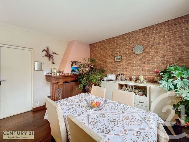 Maison &agrave; vendre - 4 pi&egrave;ces - 97,40 m2 - Loures Barousse - 65 - MIDI-PYRENEES