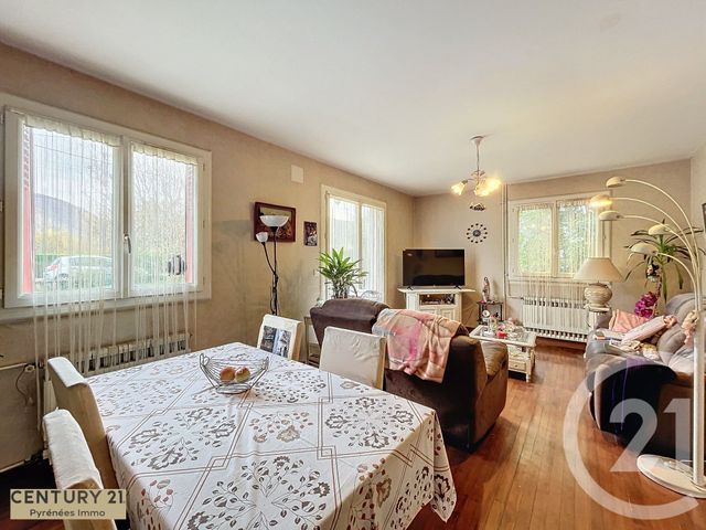 Maison &agrave; vendre - 4 pi&egrave;ces - 97,40 m2 - Loures Barousse - 65 - MIDI-PYRENEES