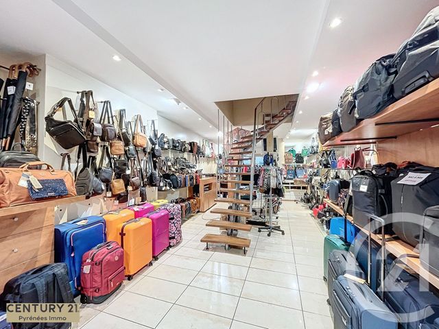 Immeuble &agrave; vendre - 210 m2 - St Gaudens - 31 - MIDI-PYRENEES