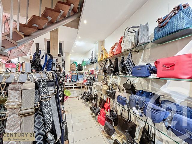 Immeuble &agrave; vendre - 210 m2 - St Gaudens - 31 - MIDI-PYRENEES