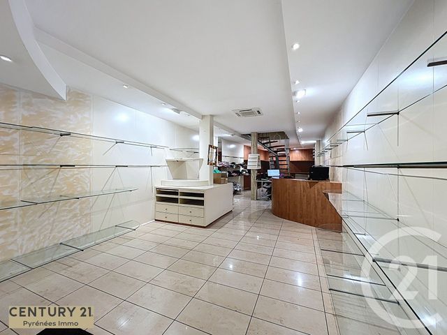 Immeuble &agrave; vendre - 210 m2 - St Gaudens - 31 - MIDI-PYRENEES