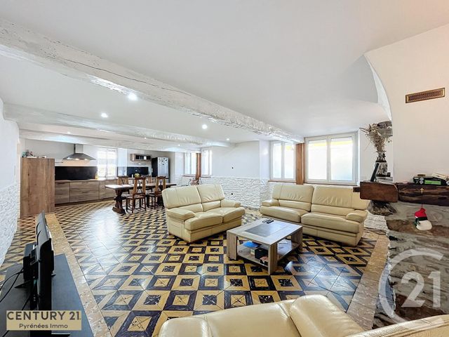 Maison &agrave; vendre - 5 pi&egrave;ces - 169 m2 - Sauveterre De Comminges - 31 - MIDI-PYRENEES