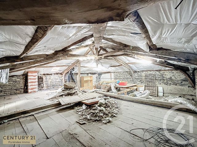 Maison &agrave; vendre - 5 pi&egrave;ces - 169 m2 - Sauveterre De Comminges - 31 - MIDI-PYRENEES