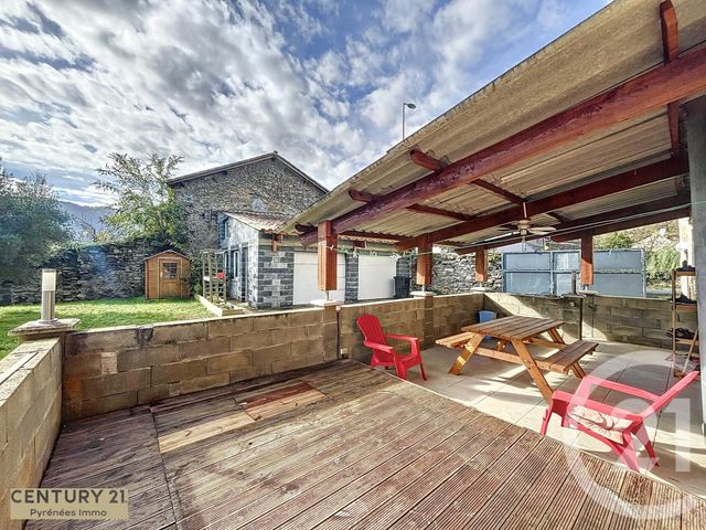 Maison &agrave; vendre - 5 pi&egrave;ces - 169 m2 - Sauveterre De Comminges - 31 - MIDI-PYRENEES