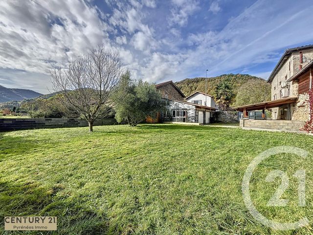 Maison &agrave; vendre - 5 pi&egrave;ces - 169 m2 - Sauveterre De Comminges - 31 - MIDI-PYRENEES