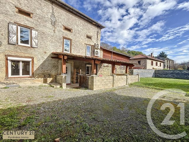 Maison &agrave; vendre - 5 pi&egrave;ces - 169 m2 - Sauveterre De Comminges - 31 - MIDI-PYRENEES