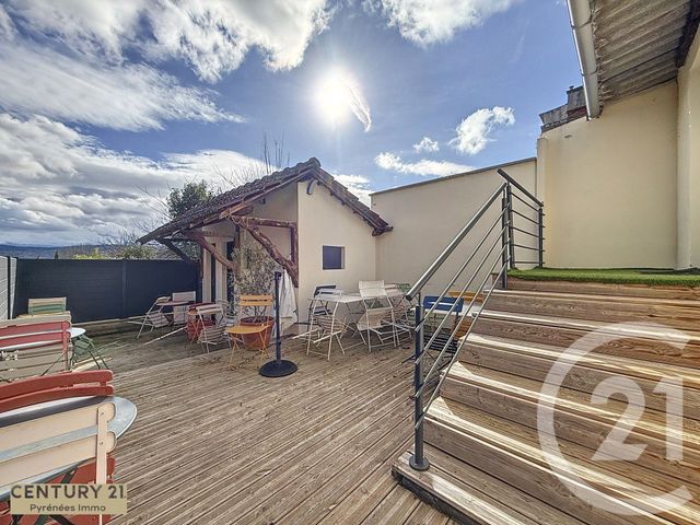 Immeuble &agrave; vendre - 320 m2 - St Gaudens - 31 - MIDI-PYRENEES