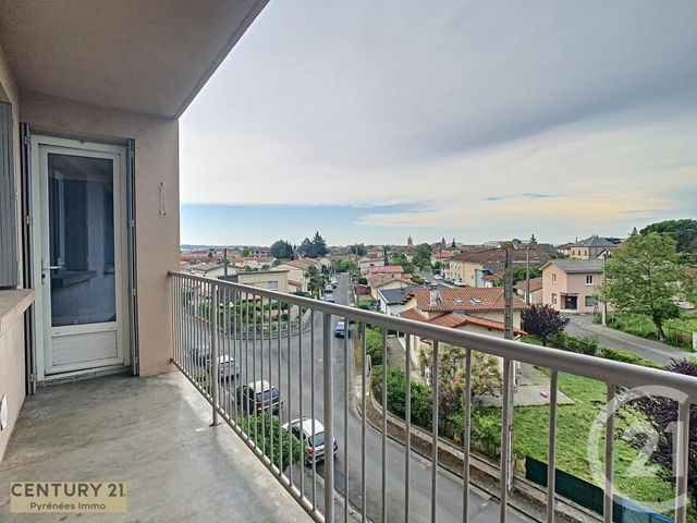Appartement T3 &agrave; louer - 3 pi&egrave;ces - 69,32 m2 - St Gaudens - 31 - MIDI-PYRENEES