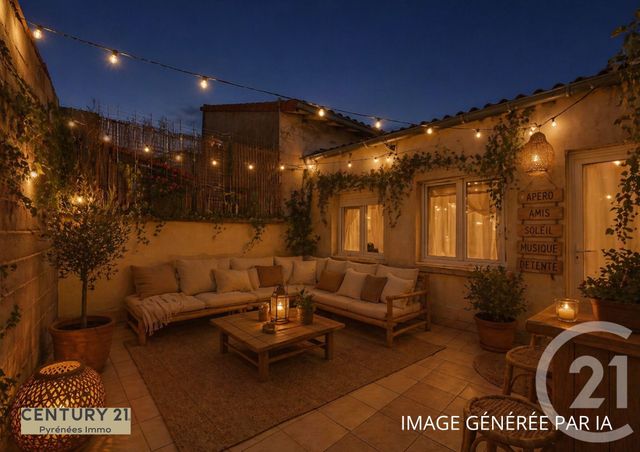 Maison &agrave; vendre - 6 pi&egrave;ces - 155,88 m2 - Valentine - 31 - MIDI-PYRENEES