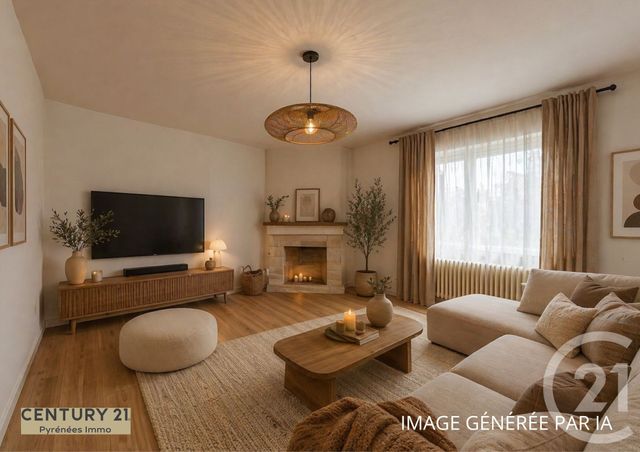 Maison &agrave; vendre - 6 pi&egrave;ces - 155,88 m2 - Valentine - 31 - MIDI-PYRENEES