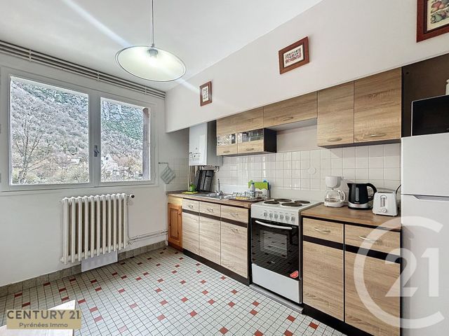 Appartement T3 à louer - 3 pièces - 74 m2 - St Beat Lez - 31 - MIDI-PYRENEES