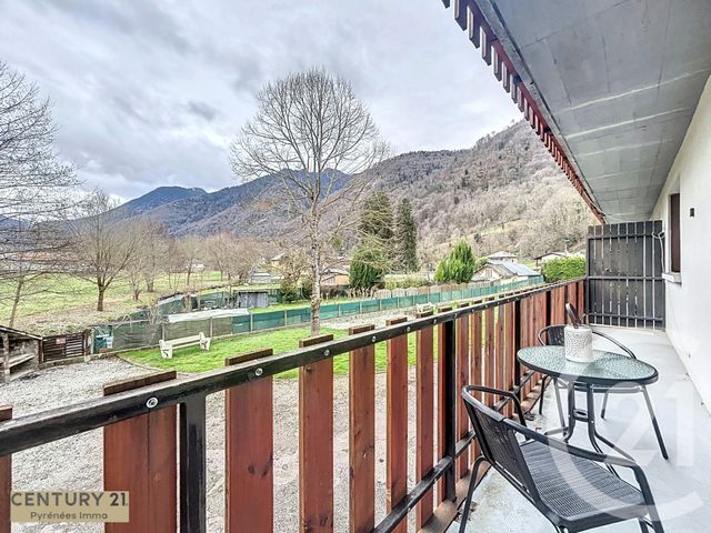 Appartement T3 à louer - 3 pièces - 74 m2 - St Beat Lez - 31 - MIDI-PYRENEES