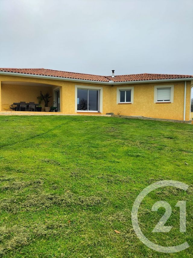 Prix immobilier LE CUING - Photo d’une maison vendue