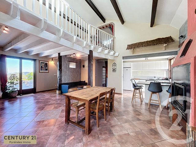 Maison à vendre - 5 pièces - 168 m2 - Arbon - 31 - MIDI-PYRENEES