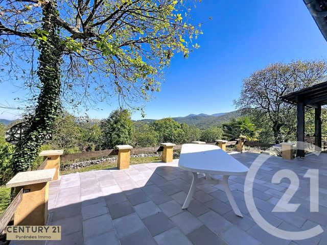 Maison à vendre - 5 pièces - 168 m2 - Arbon - 31 - MIDI-PYRENEES