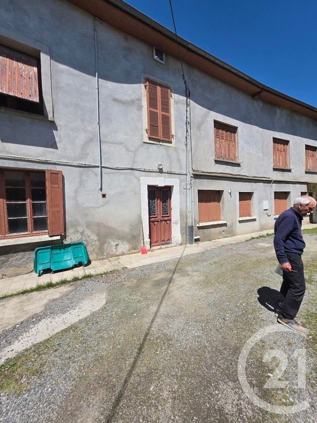 Prix immobilier LABARTHE RIVIERE - Photo d’une maison vendue