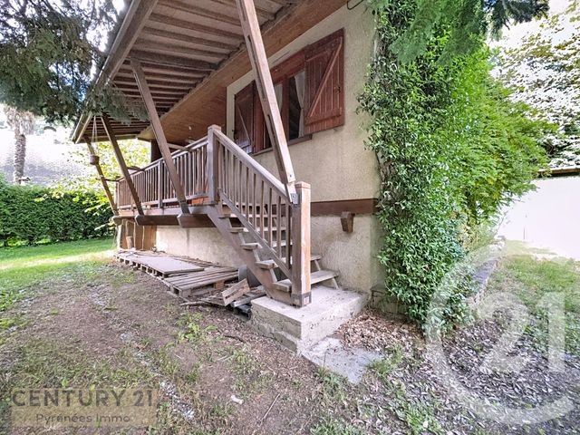 Maison &agrave; louer - 3 pi&egrave;ces - 40 m2 - Eup - 31 - MIDI-PYRENEES