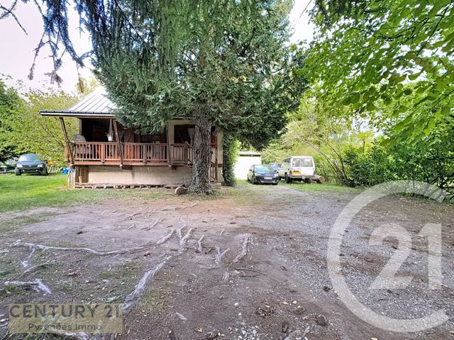 Maison &agrave; louer - 3 pi&egrave;ces - 40 m2 - Eup - 31 - MIDI-PYRENEES