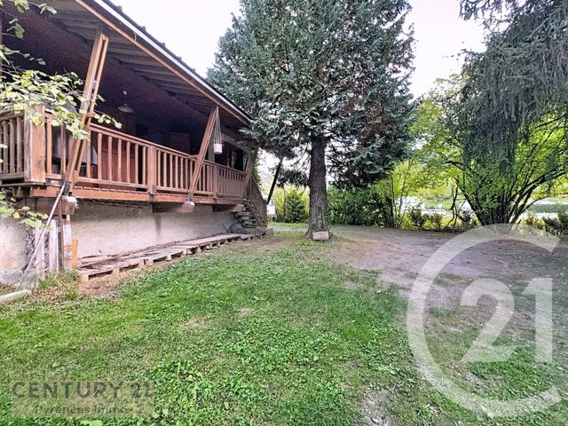 Maison &agrave; louer - 3 pi&egrave;ces - 40 m2 - Eup - 31 - MIDI-PYRENEES