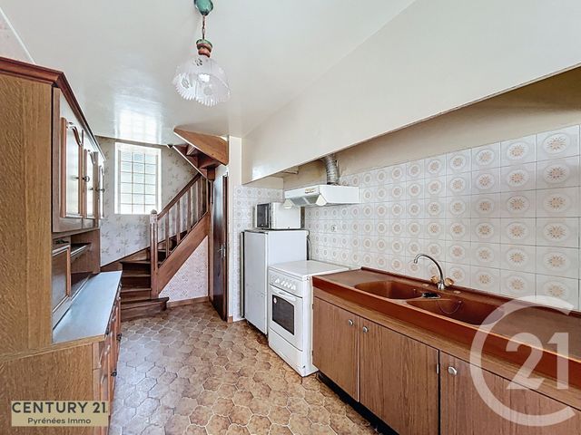 Maison &agrave; vendre - 4 pi&egrave;ces - 65,05 m2 - Genos - 31 - MIDI-PYRENEES