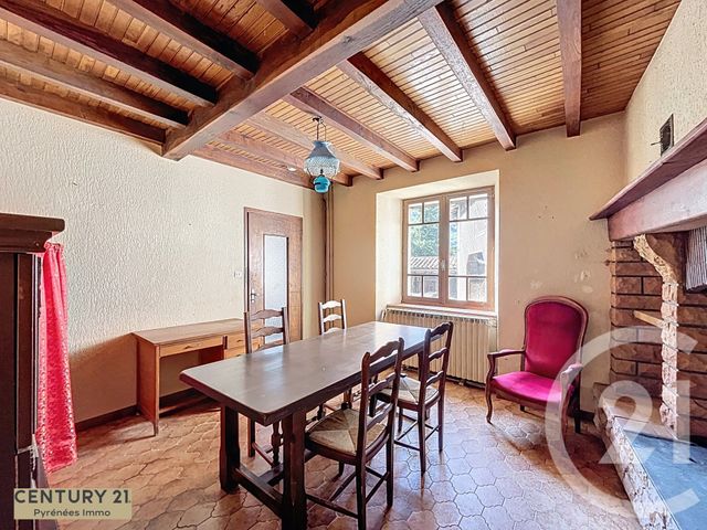 Maison &agrave; vendre - 4 pi&egrave;ces - 65,05 m2 - Genos - 31 - MIDI-PYRENEES