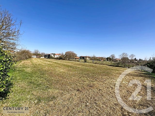 Terrain &agrave; vendre - 3028 m2 - St Gaudens - 31 - MIDI-PYRENEES