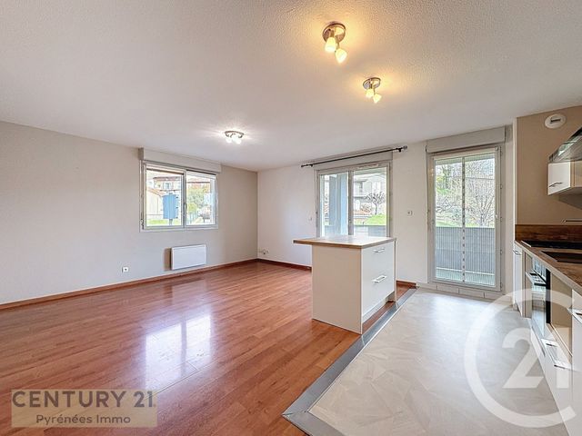 appartement - ST GAUDENS - 31