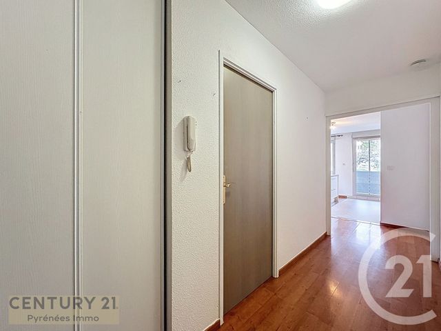 Appartement T3 &agrave; louer - 3 pi&egrave;ces - 61,43 m2 - St Gaudens - 31 - MIDI-PYRENEES