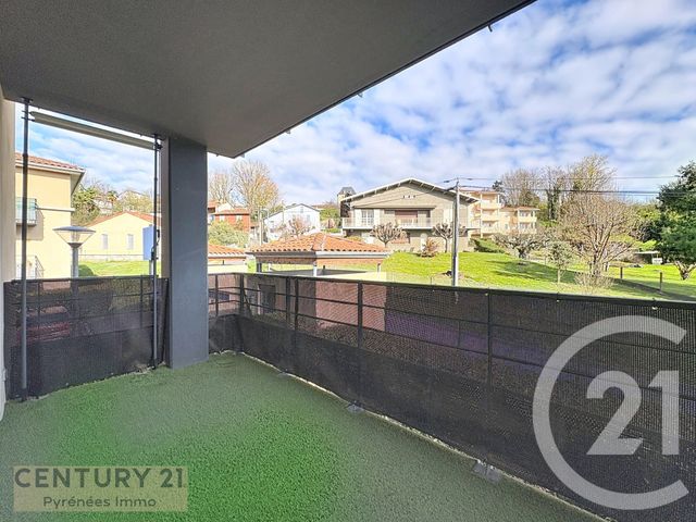 Appartement T3 &agrave; louer - 3 pi&egrave;ces - 61,43 m2 - St Gaudens - 31 - MIDI-PYRENEES