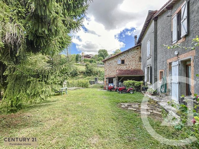 Maison à vendre - 8 pièces - 251 m2 - St Marcet - 31 - MIDI-PYRENEES