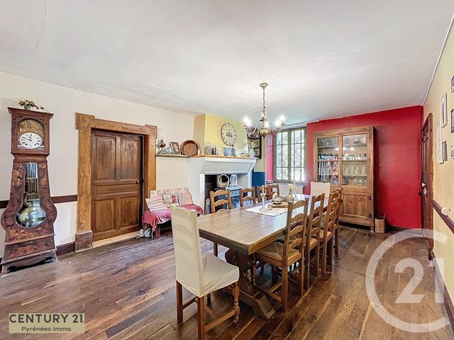 Maison à vendre - 8 pièces - 251 m2 - St Marcet - 31 - MIDI-PYRENEES