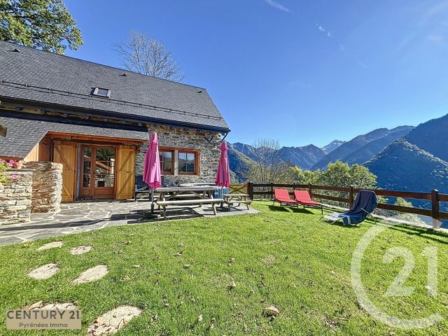 Maison à louer - 6 pièces - 130 m2 - Melles - 31 - MIDI-PYRENEES