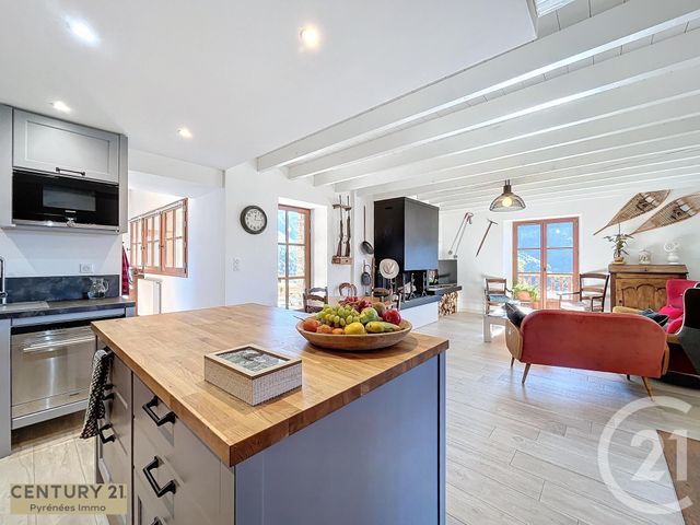 Maison à louer - 6 pièces - 130 m2 - Melles - 31 - MIDI-PYRENEES