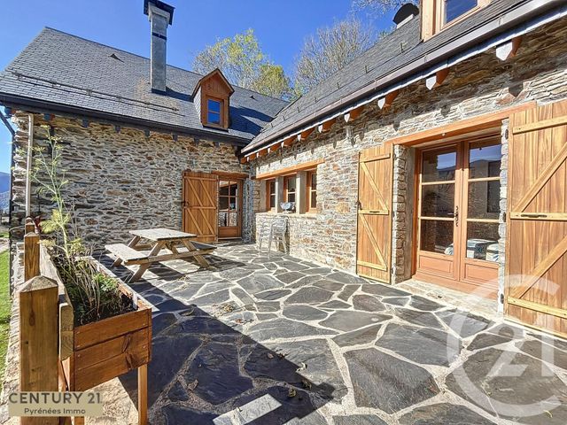 Maison à louer - 6 pièces - 130 m2 - Melles - 31 - MIDI-PYRENEES