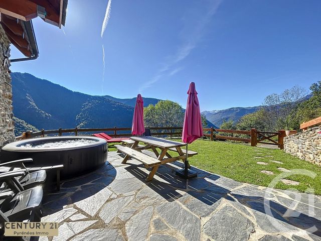 Maison à louer - 6 pièces - 130 m2 - Melles - 31 - MIDI-PYRENEES