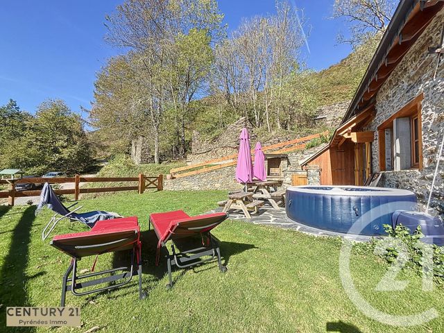 Maison à louer - 6 pièces - 130 m2 - Melles - 31 - MIDI-PYRENEES