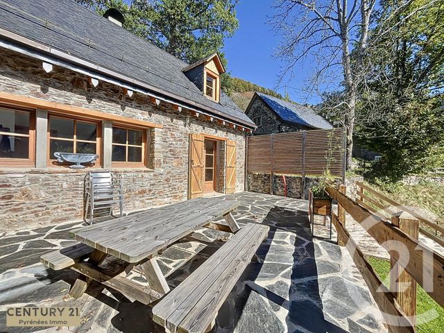 Maison à louer - 6 pièces - 130 m2 - Melles - 31 - MIDI-PYRENEES