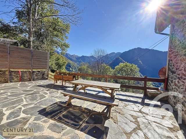 Maison à louer - 6 pièces - 130 m2 - Melles - 31 - MIDI-PYRENEES