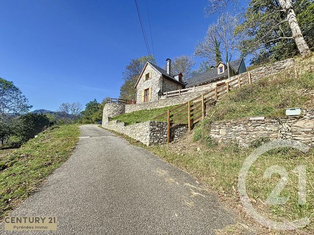 Maison à louer - 6 pièces - 130 m2 - Melles - 31 - MIDI-PYRENEES