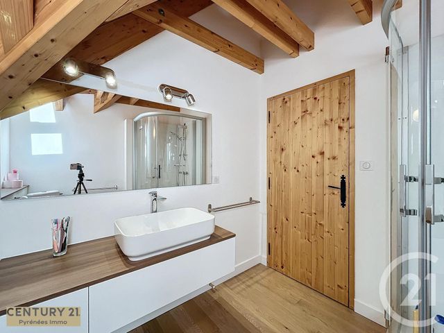 Maison à louer - 6 pièces - 130 m2 - Melles - 31 - MIDI-PYRENEES