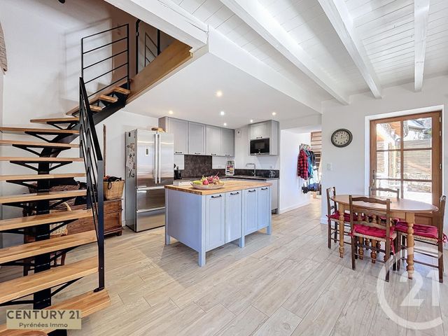 Maison à louer - 6 pièces - 130 m2 - Melles - 31 - MIDI-PYRENEES