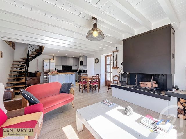 Maison à louer - 6 pièces - 130 m2 - Melles - 31 - MIDI-PYRENEES