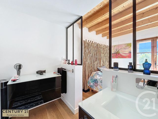 Maison à louer - 6 pièces - 130 m2 - Melles - 31 - MIDI-PYRENEES