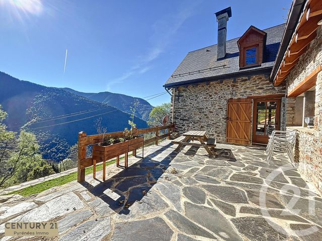 Maison à louer - 6 pièces - 130 m2 - Melles - 31 - MIDI-PYRENEES