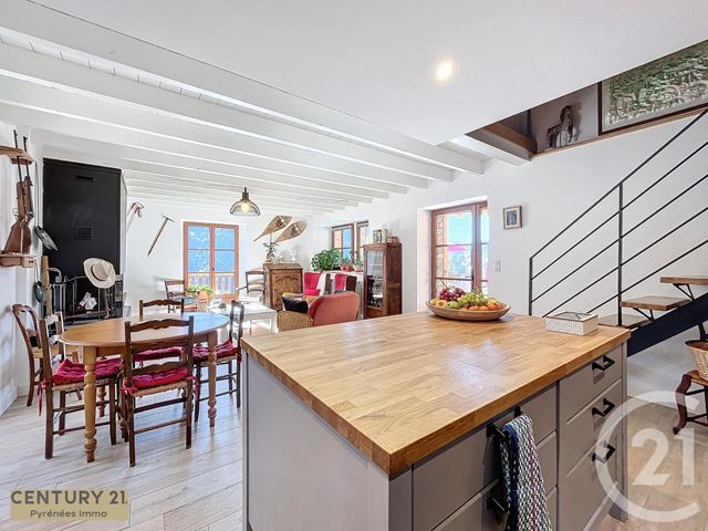 Maison à louer - 6 pièces - 130 m2 - Melles - 31 - MIDI-PYRENEES