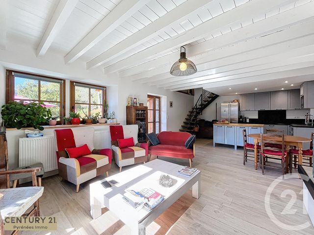 Maison à louer - 6 pièces - 130 m2 - Melles - 31 - MIDI-PYRENEES