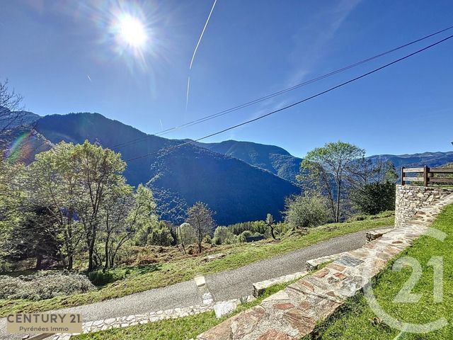 Maison à louer - 6 pièces - 130 m2 - Melles - 31 - MIDI-PYRENEES